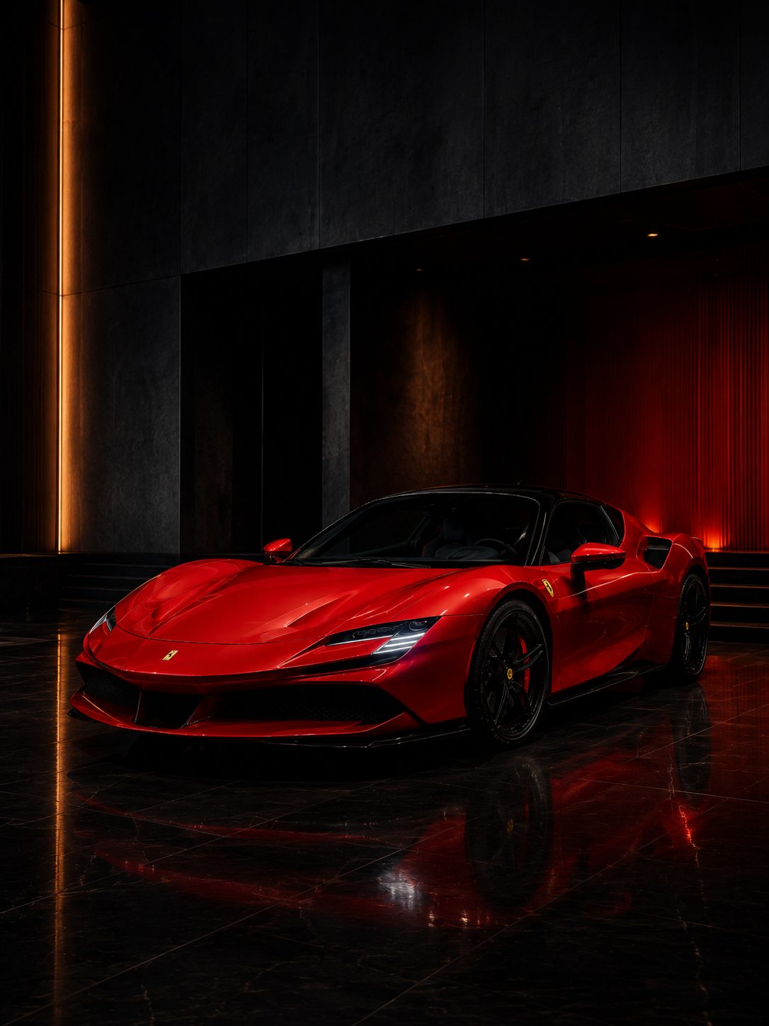 Supercars