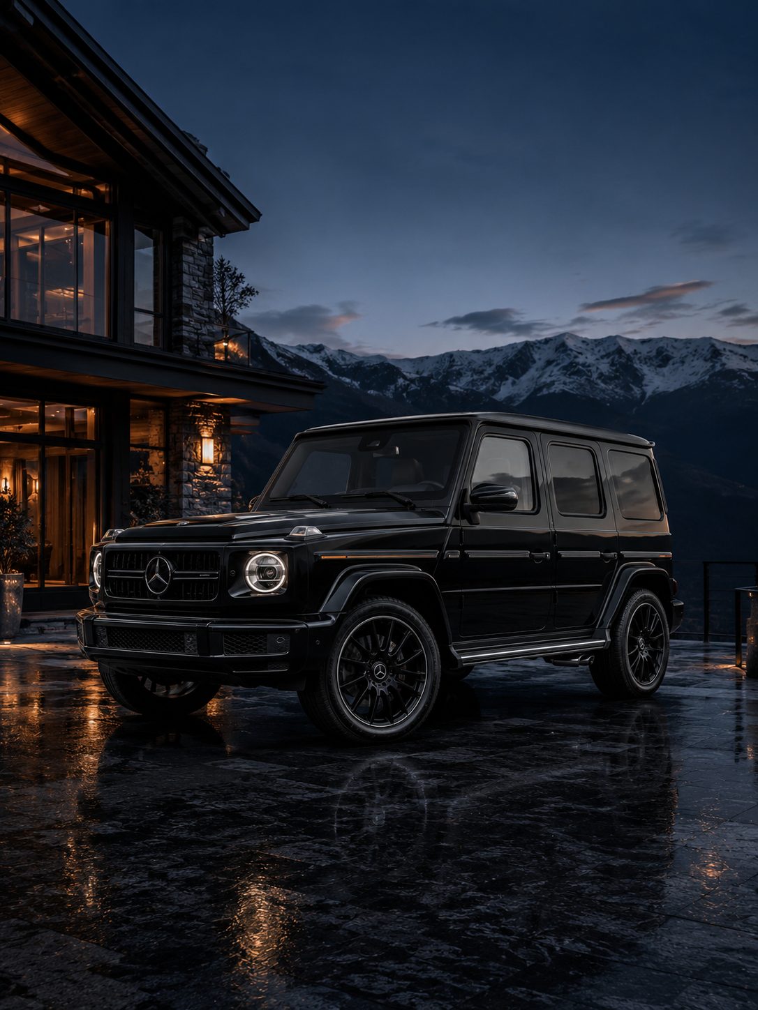 SUV