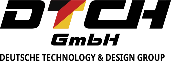DTCH GmbH 로고