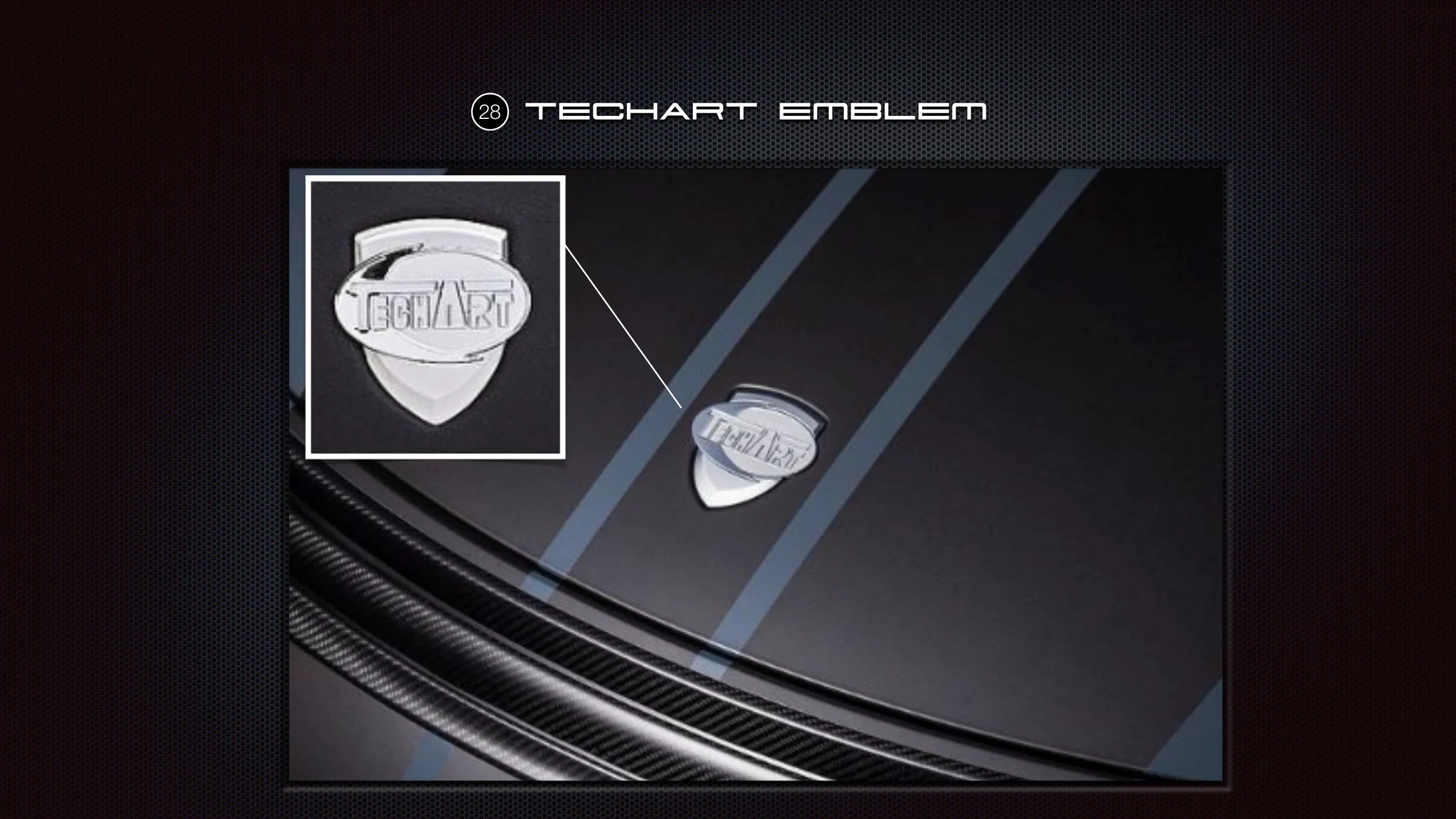718 Boxster TECHART 카탈로그 24페이지