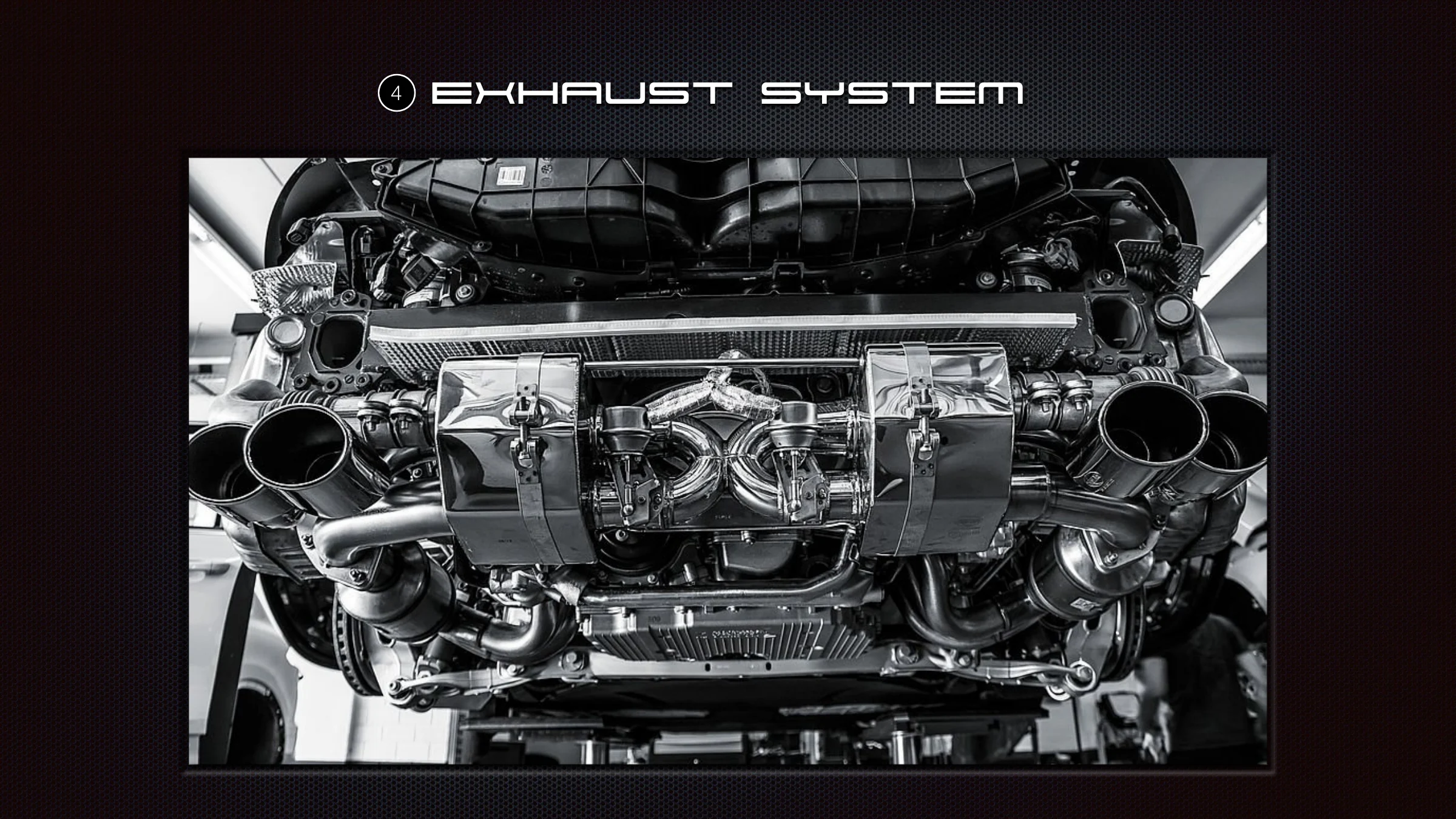 GTstreet R TECHART 카탈로그 16페이지