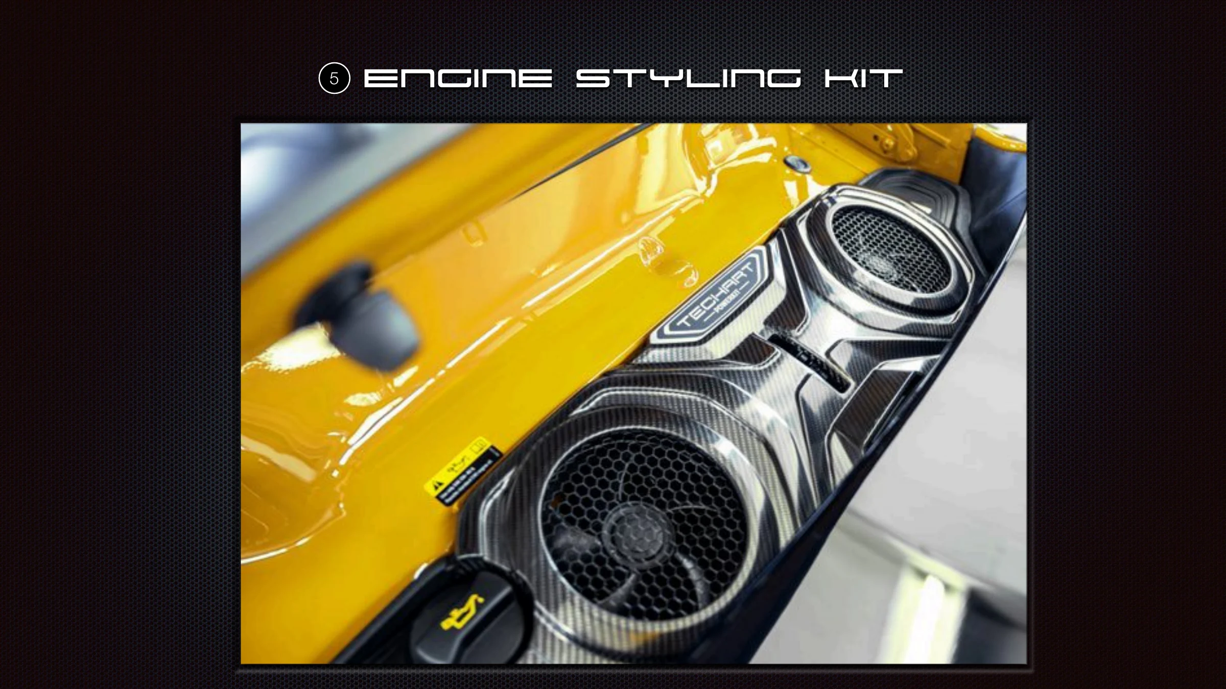 GTstreet R TECHART 카탈로그 17페이지