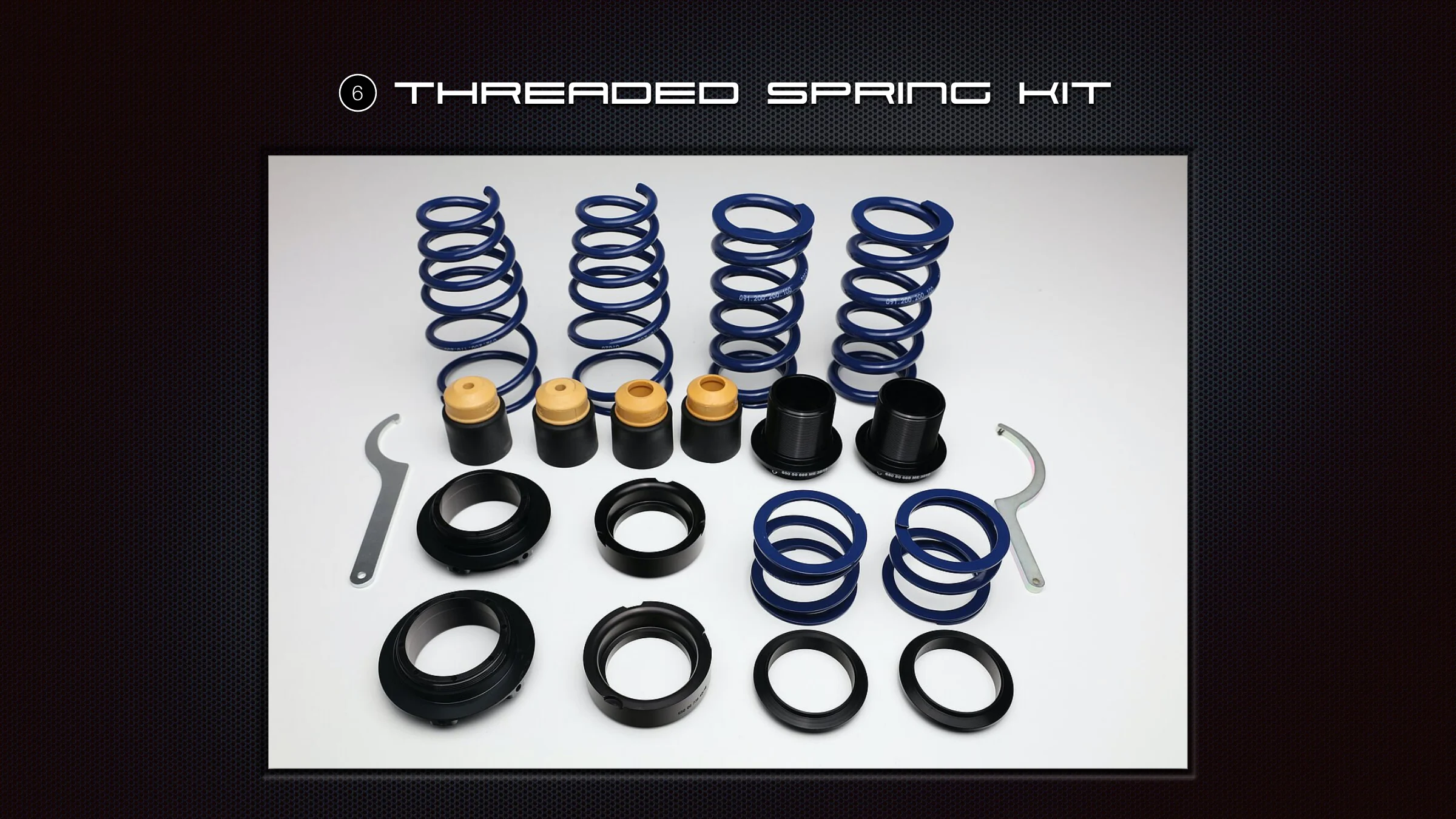 GTstreet R TECHART 카탈로그 18페이지