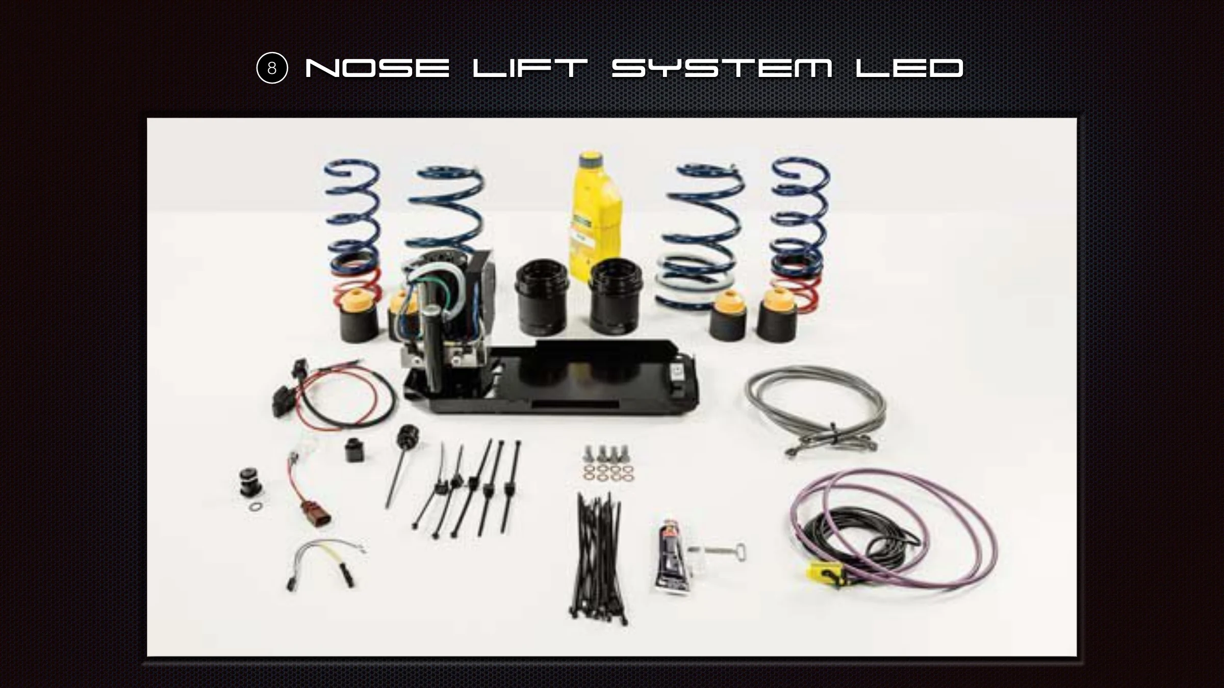 GTstreet R TECHART 카탈로그 20페이지