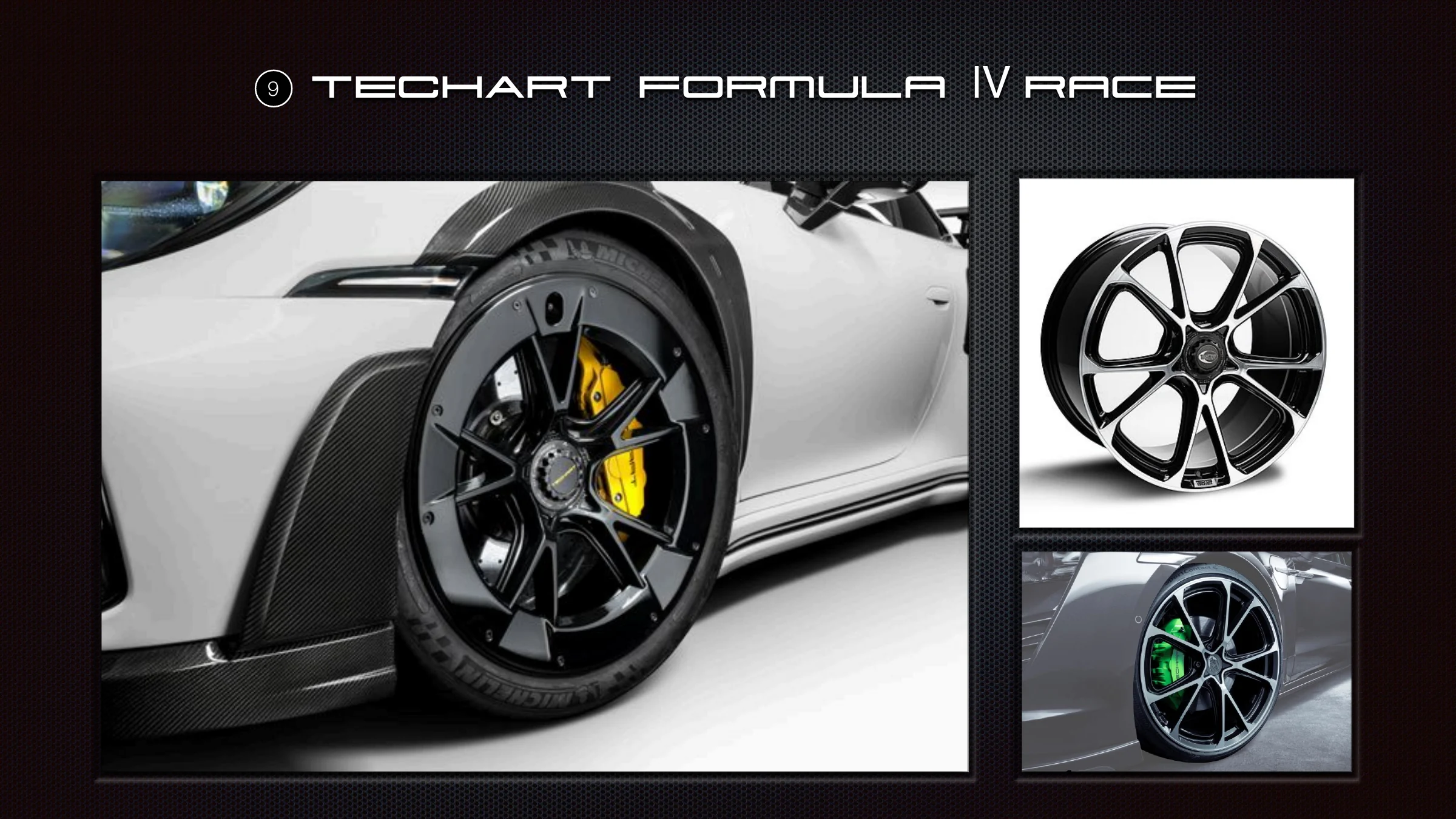 GTstreet R TECHART 카탈로그 21페이지