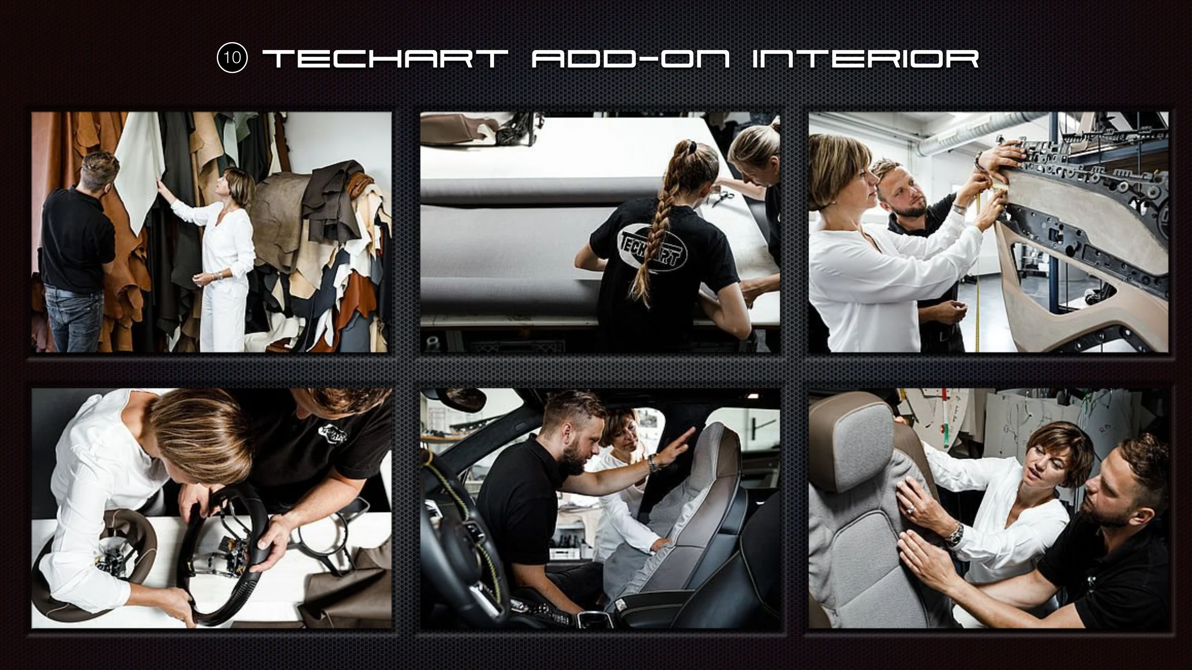 GTstreet R TECHART 카탈로그 22페이지