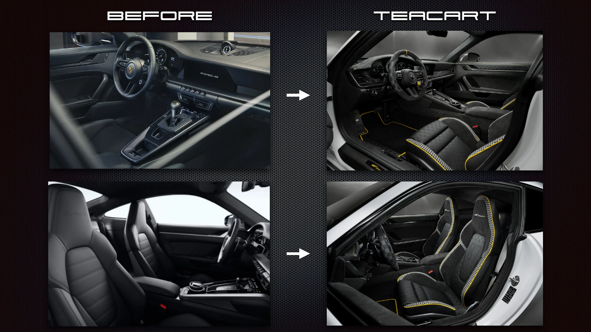 GTstreet R TECHART 카탈로그 23페이지