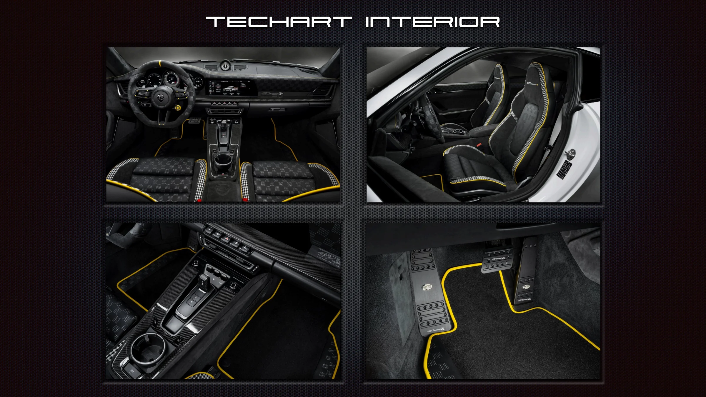 GTstreet R TECHART 카탈로그 24페이지