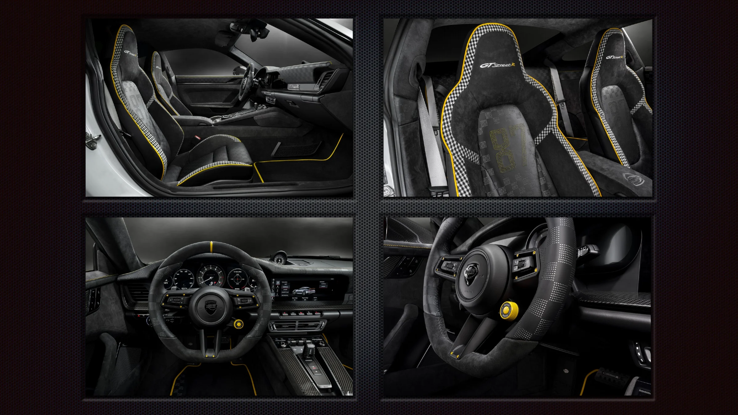 GTstreet R TECHART 카탈로그 25페이지