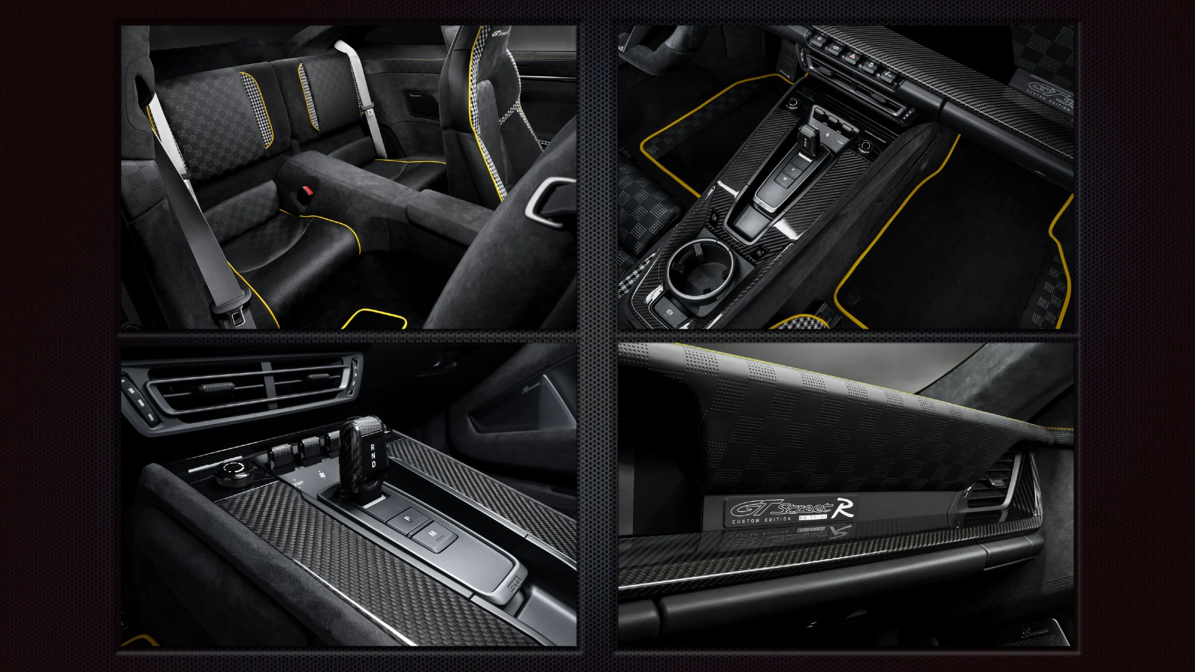 GTstreet R TECHART 카탈로그 26페이지