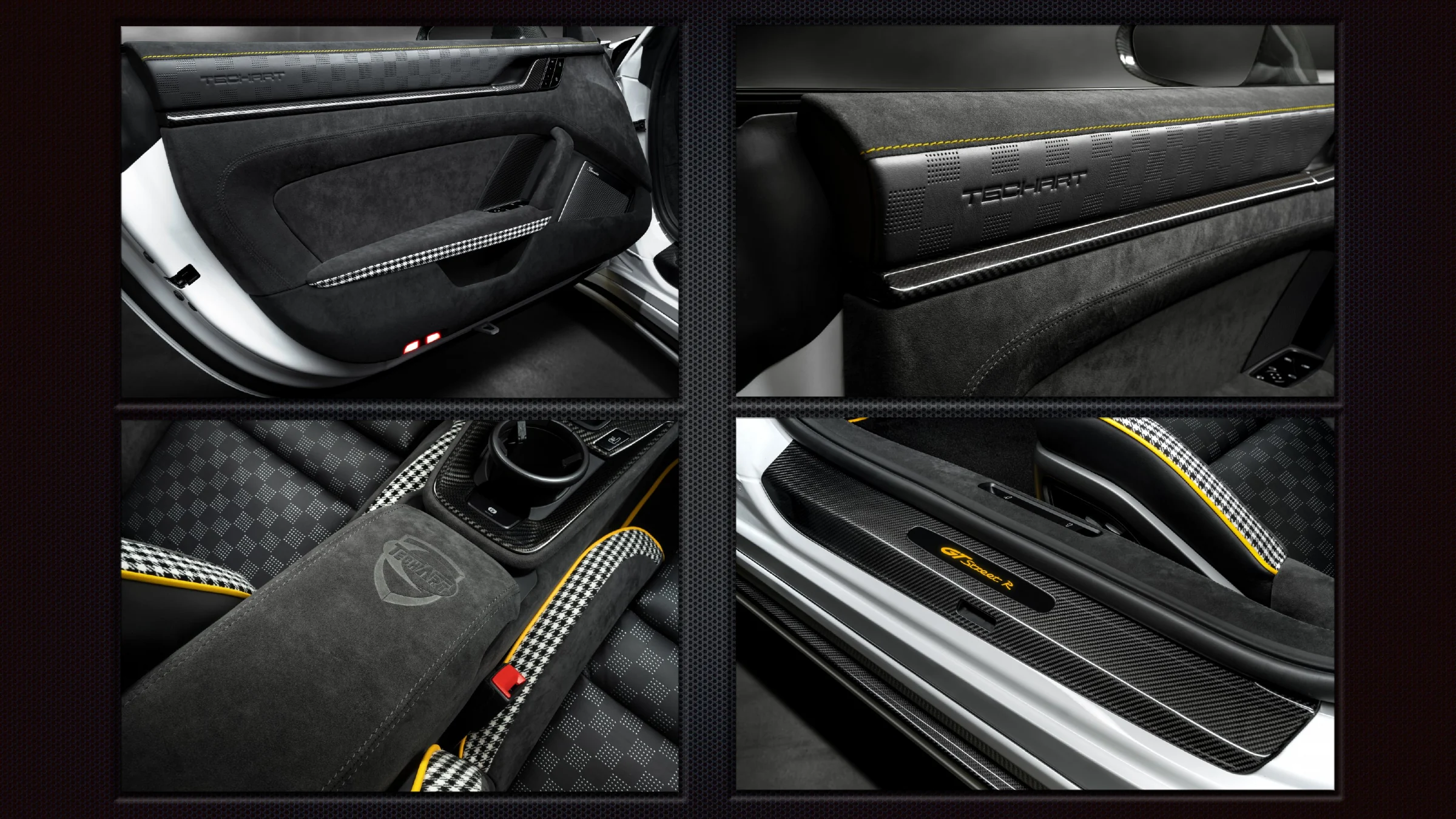 GTstreet R TECHART 카탈로그 27페이지