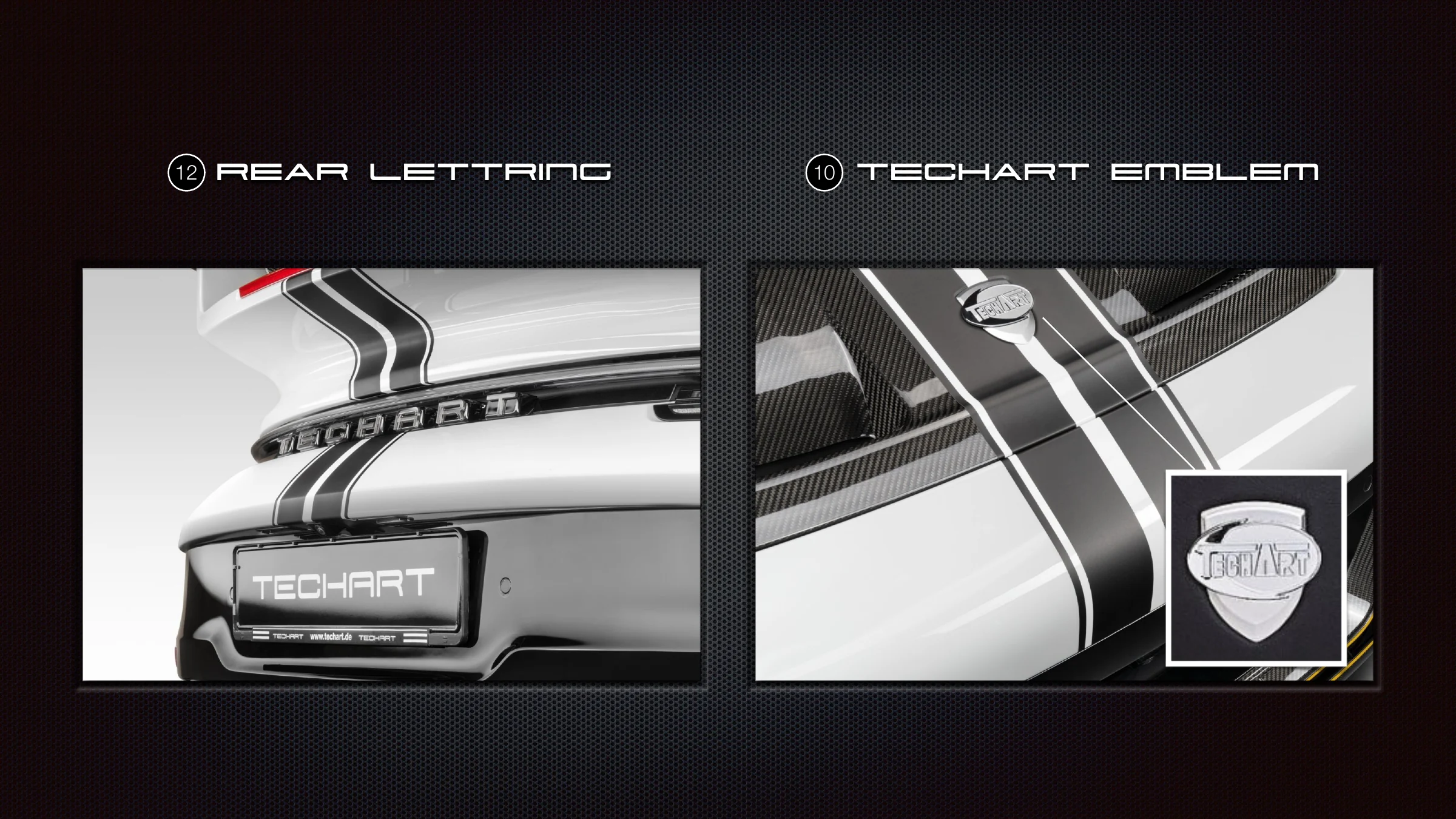 GTstreet R TECHART 카탈로그 31페이지