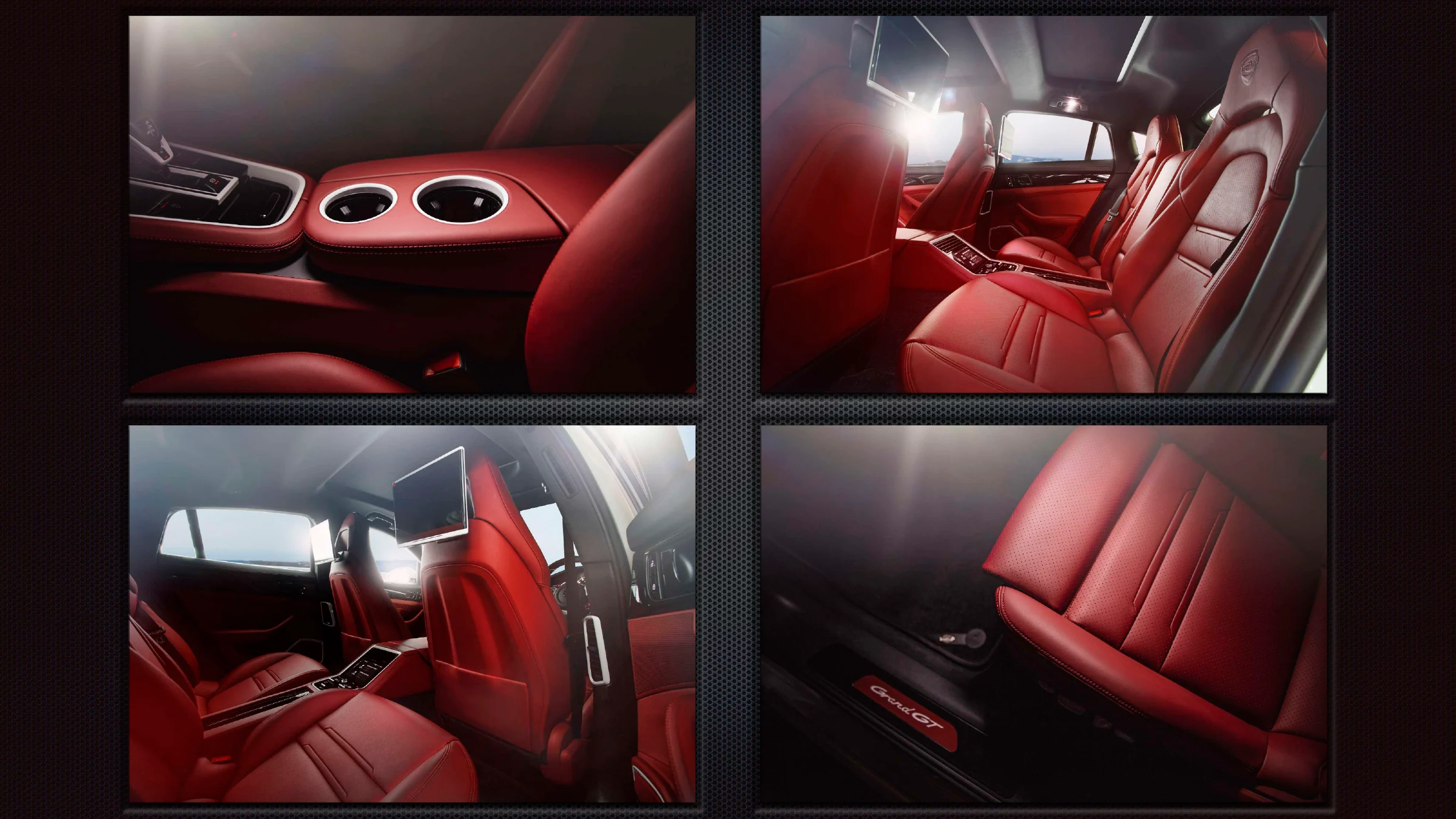 Panamera TECHART 카탈로그 26페이지
