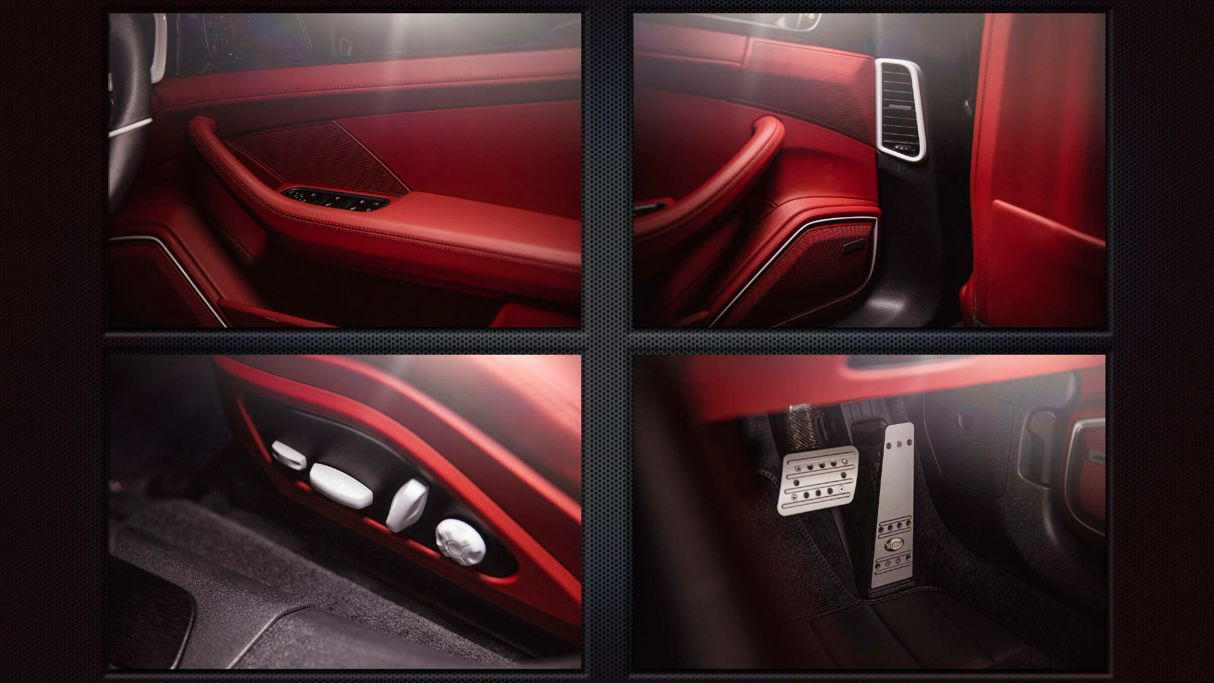 Panamera TECHART 카탈로그 27페이지