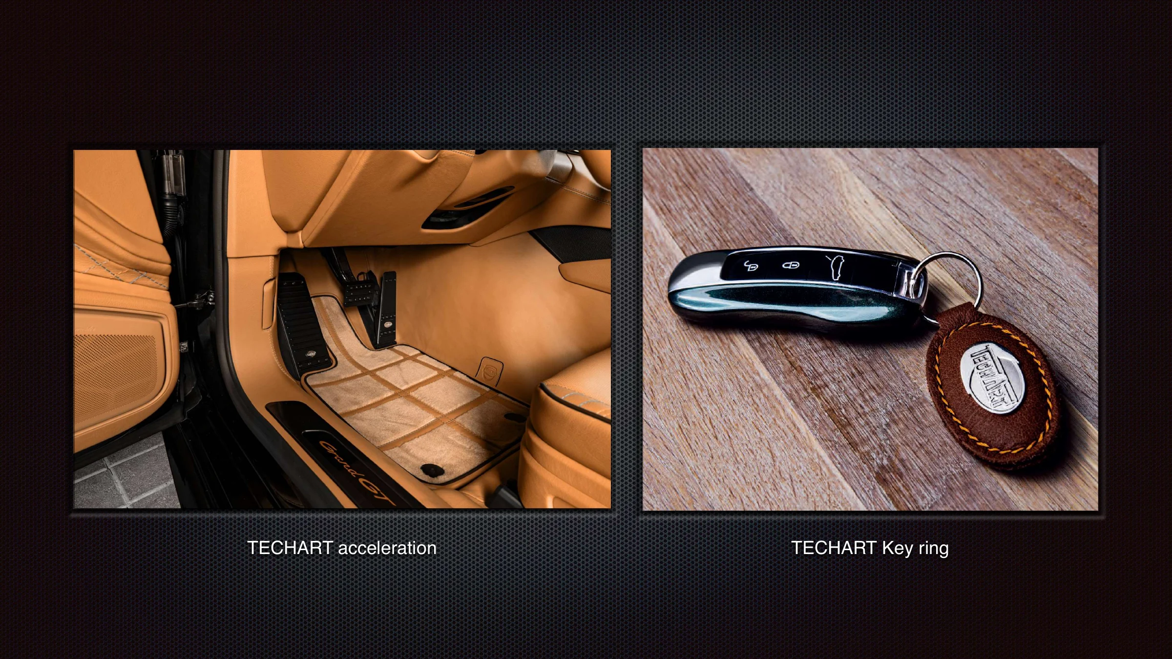 Panamera TECHART 카탈로그 34페이지